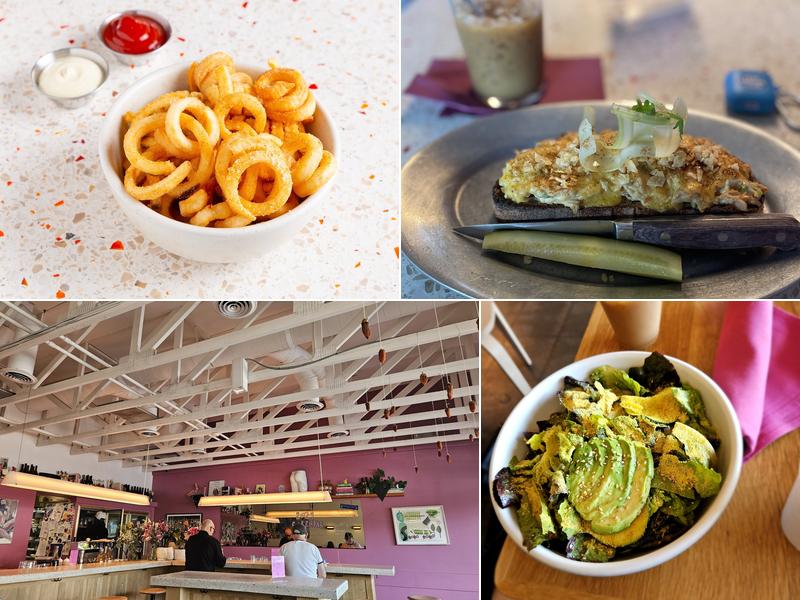 The Ruby Fruit 3510 Sunset Blvd, Los Angeles