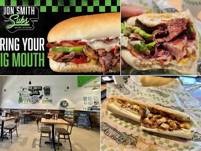 Jon Smith Subs 11156 County Line Rd g, Madison
