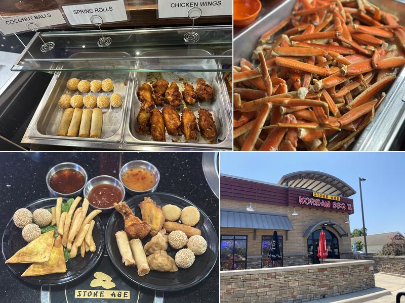 StoneAge Korean BBQ II