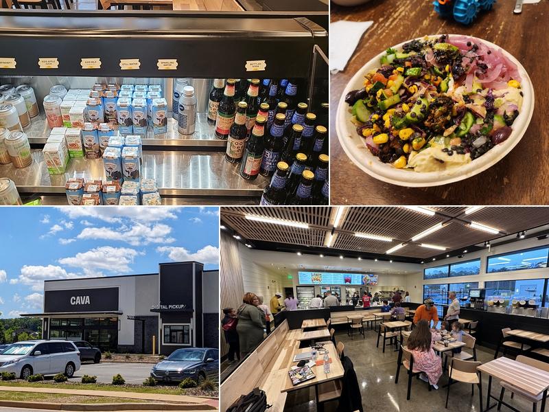 CAVA 101 Outfield Dr, Madison