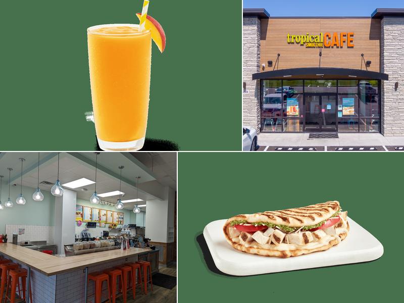 Tropical Smoothie Cafe