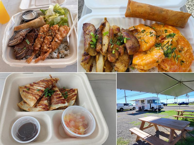 E&S Island Fusion Farrington Highway &, Keliikipi St, Waianae