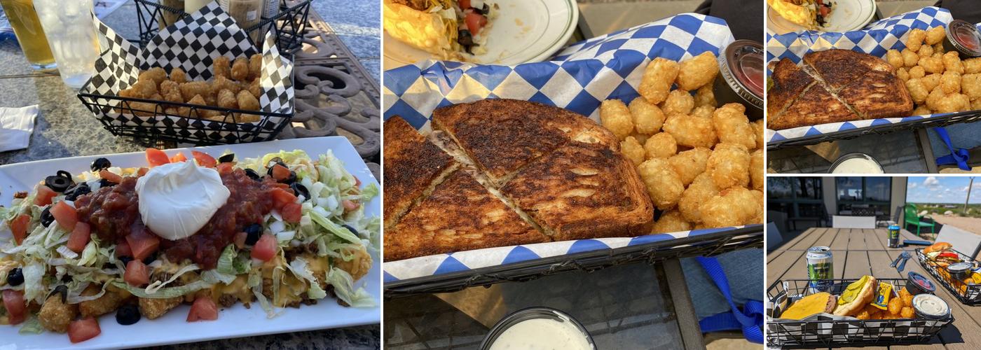 Tin Cup at Marian Hills