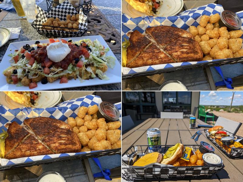 Tin Cup at Marian Hills