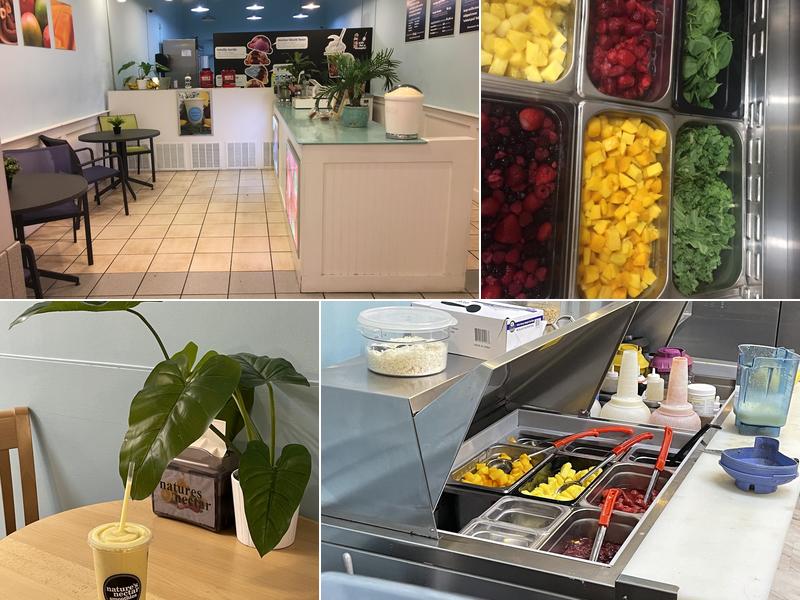 Natures Nectar Smoothies