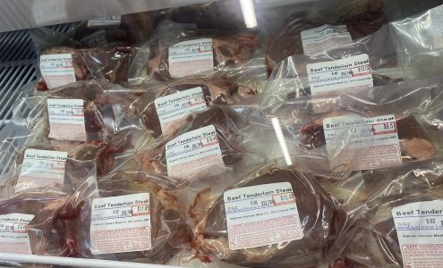 Nature?s Harvest Meat Co.LLC formerly Firetower Deer Processing Crawford