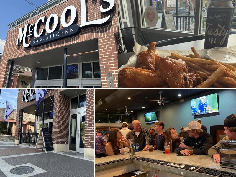 McCool's Bar + Kitchen