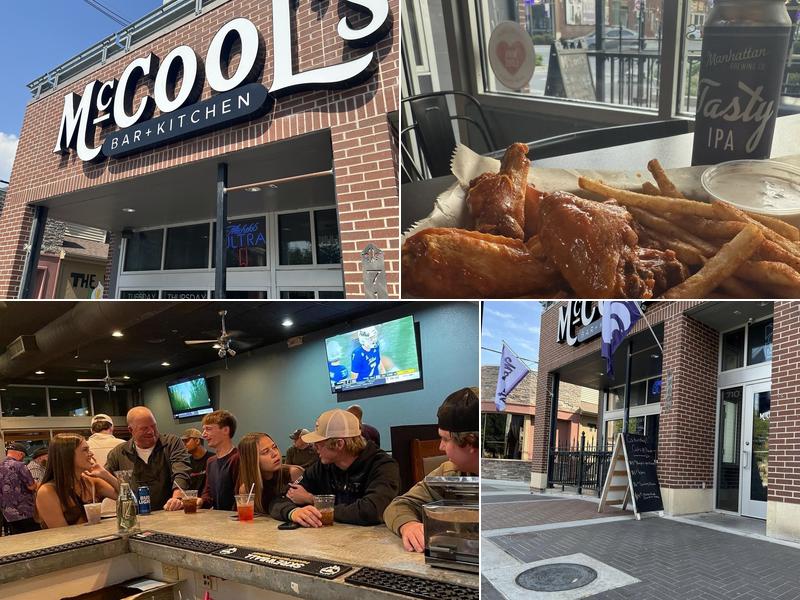 McCool's Bar + Kitchen