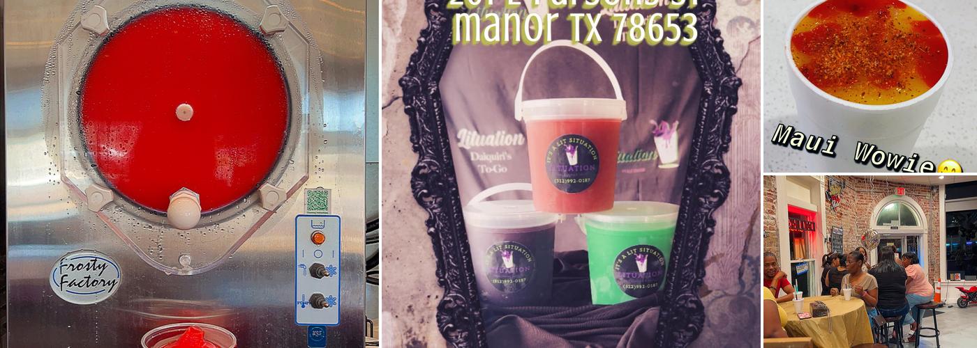 Lituation Daiquiris To-Go