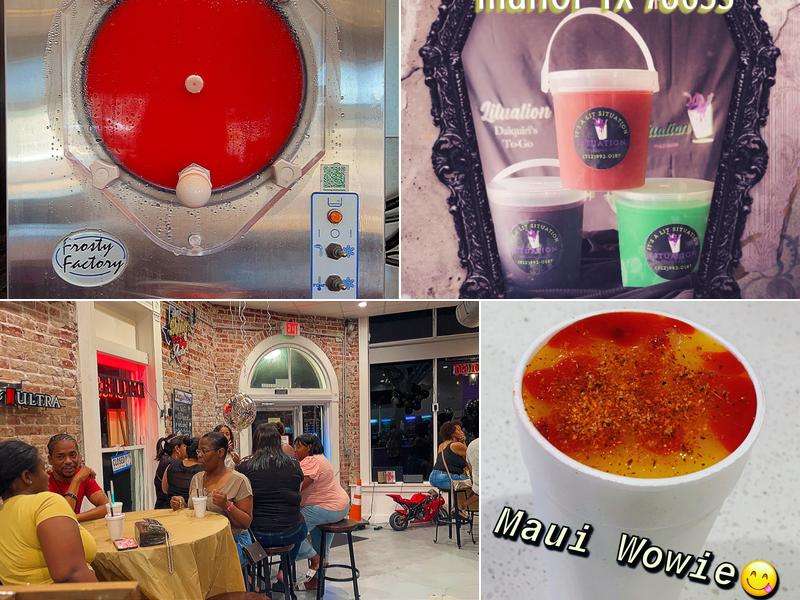 Lituation Daiquiris To-Go