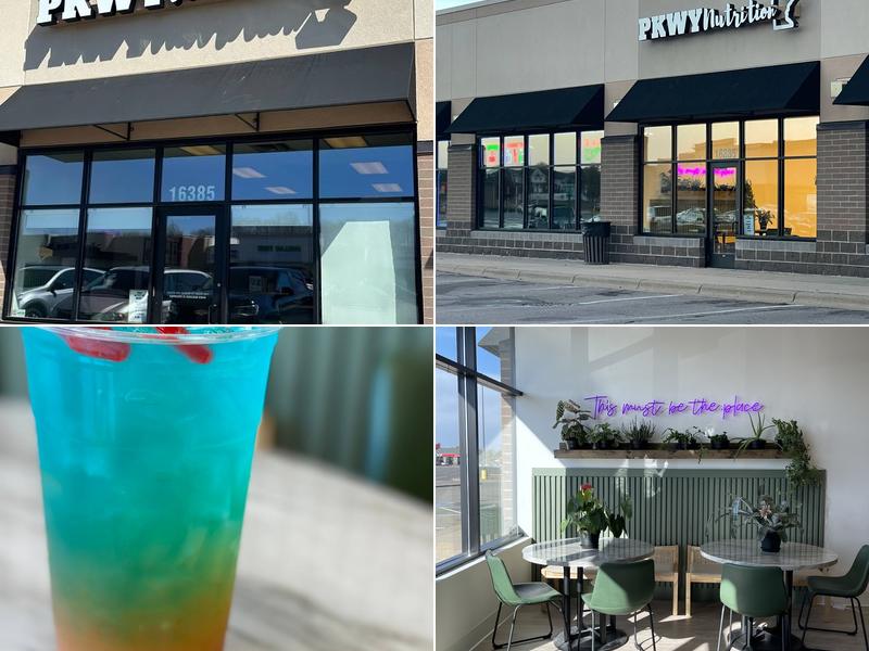 Parkway Nutrition 16385 County Rd 30, Maple Grove