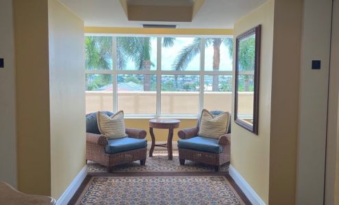 The Beach Bar at Marco Beach Ocean Resort