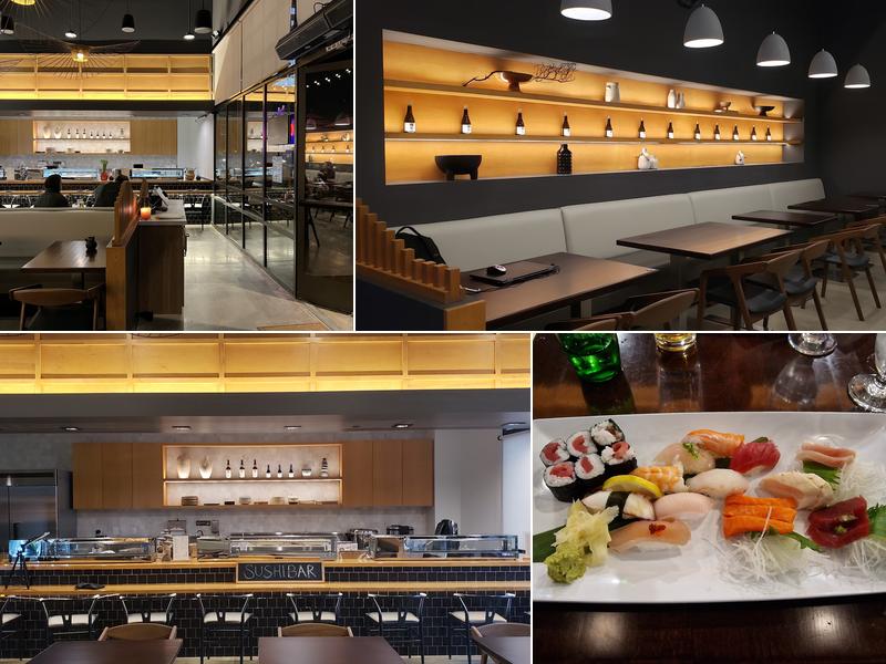 Nonstop Sushi & Sake Bar Marina Del Rey