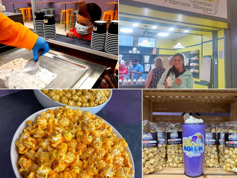 Pop’n & Roll'n 1473 Marion-Waldo Rd, Marion