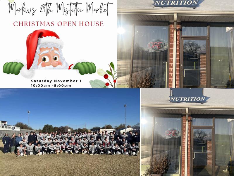 Marlow Nutrition 803 N Broadway St, Marlow