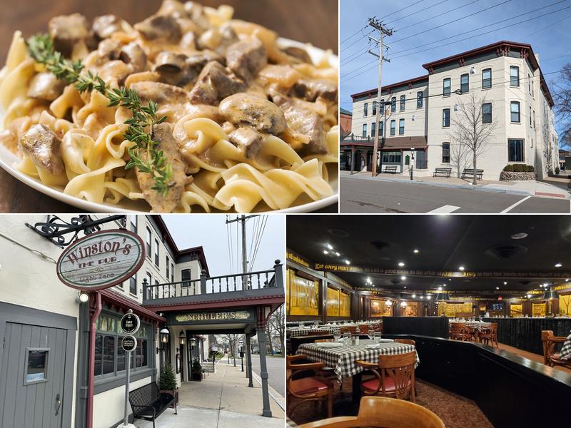 Schuler Associates Inc