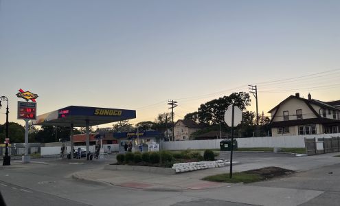 Sunoco Gas Station