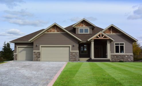 Gill Construction Ltd 11 Talisman Cl, Lacombe Alberta T4L 2N9