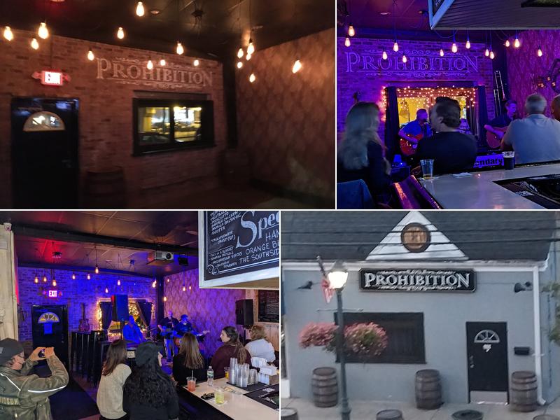 Prohibition 109 Front St, Massapequa Park