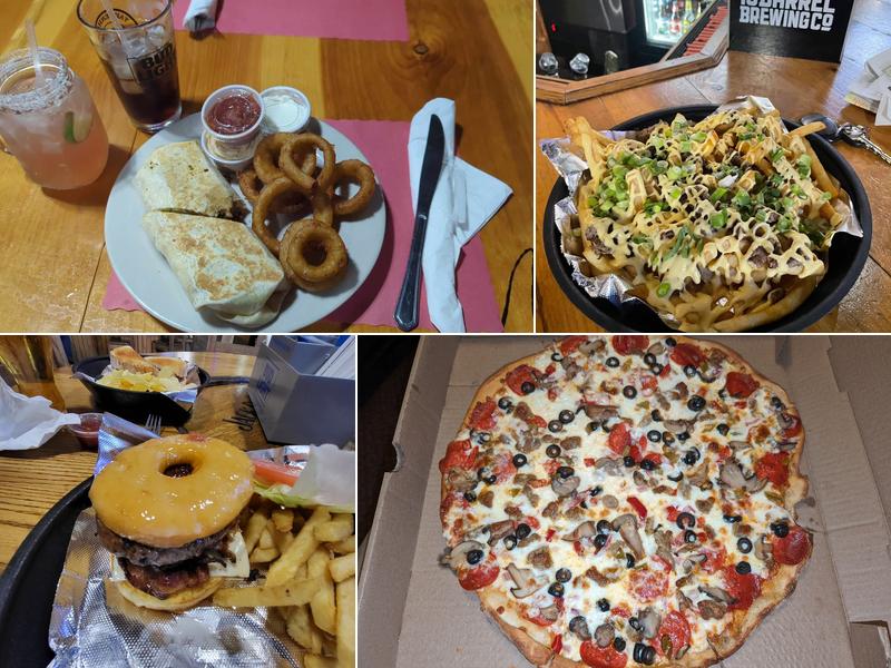 Fahrenheit Bar and Grill