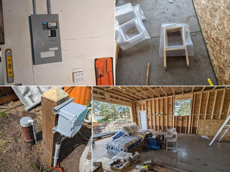 Shadowland Electric Ltd.