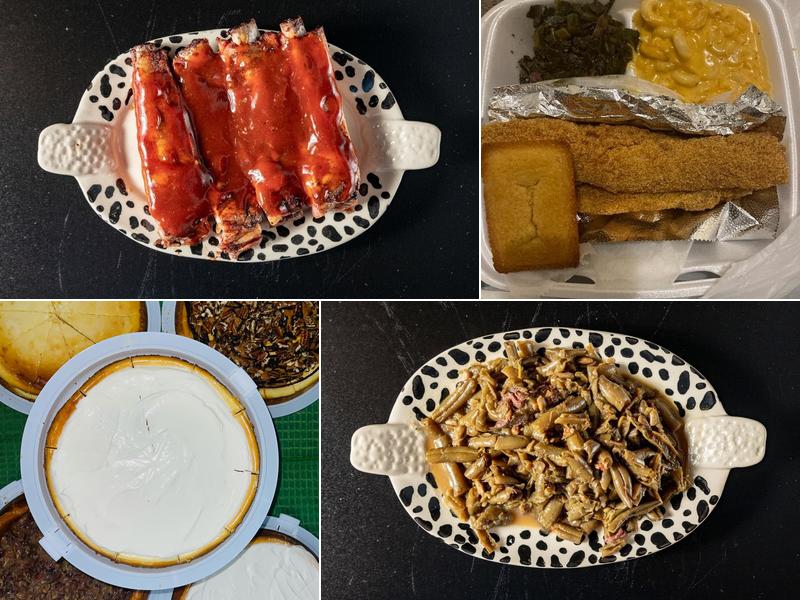 Ed & Bert's Smokehouse