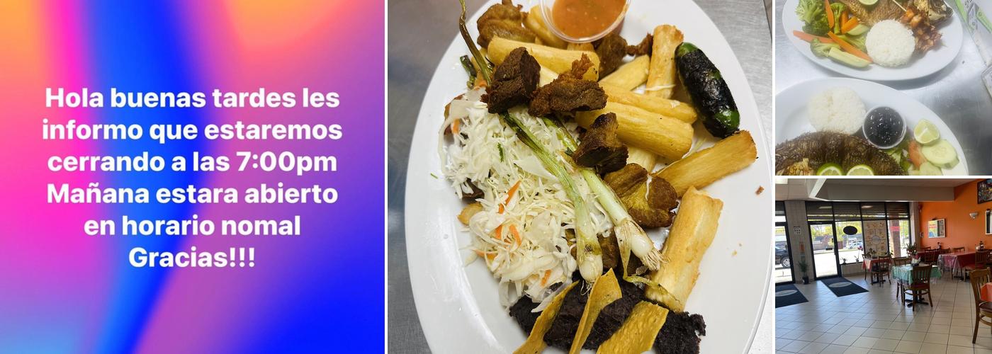 Las morenitas mastic 2# Restaruant