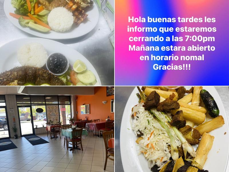 Las morenitas mastic 2# Restaruant