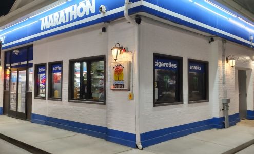 Marathon Gas