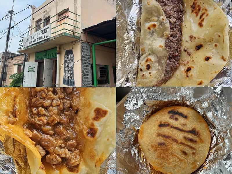 The Tortilleria Factory 401 S 11th St, McAllen