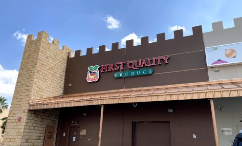 First Quality Produce