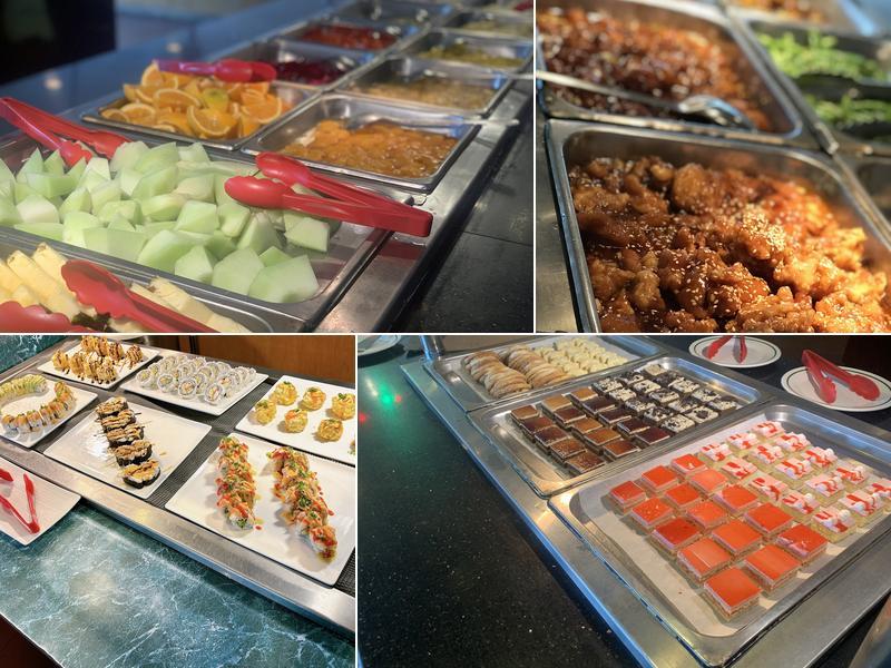 China Buffet 1604 Veterans Blvd, McComb