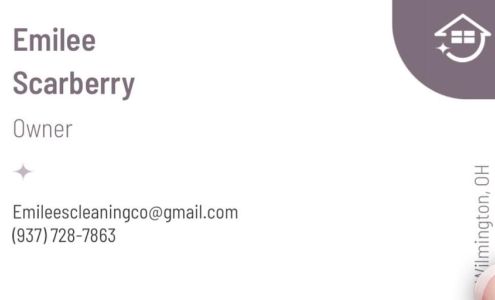 Emilee’s CleaningCo