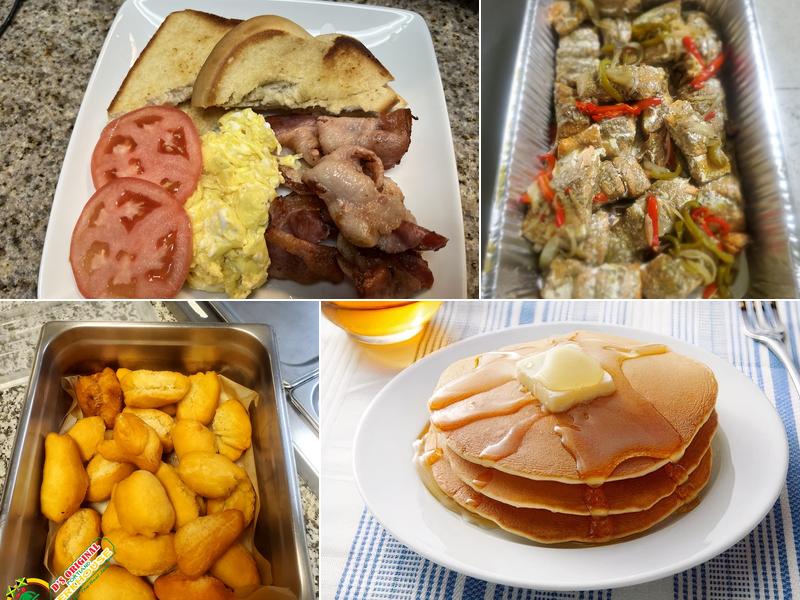 D's Original Portland Jerkhouse