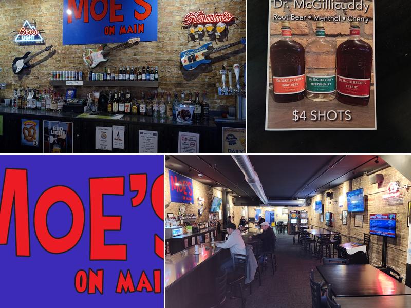 Moe's on Main 3914 Main St, McHenry