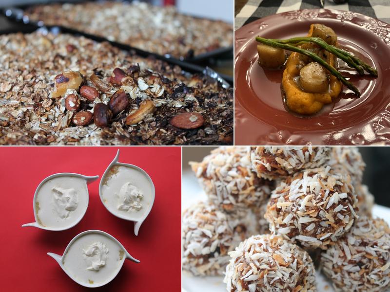 Odes of Food Personal Chef Service McHenry County Illinois