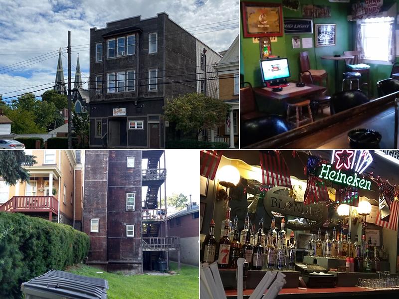 Blondie's Pub 1035 Chartiers Ave, McKees Rocks