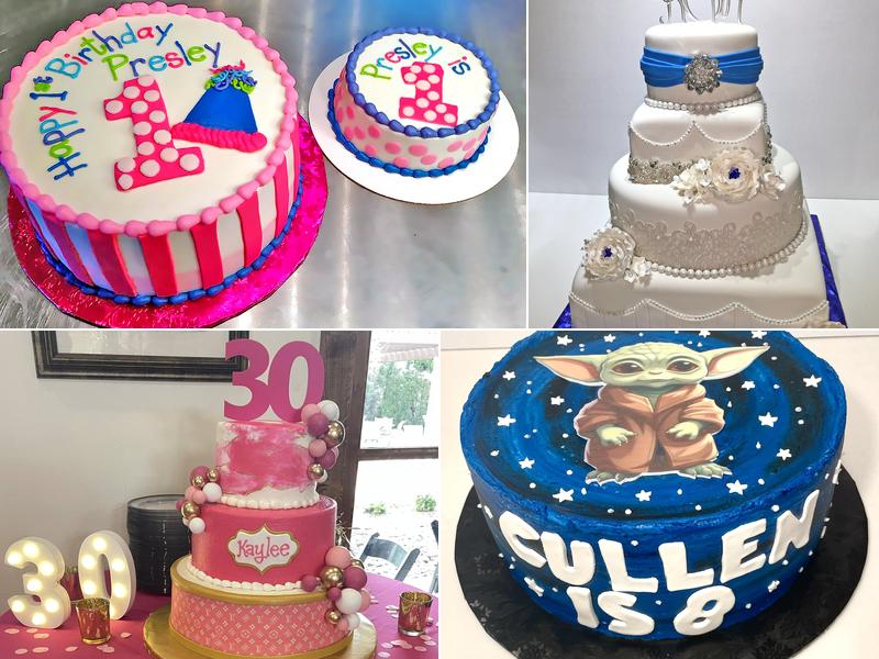 Hands On Design Cakes