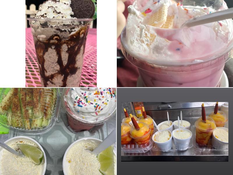 Paleteria La bendicion