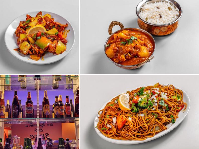 Spice Restaurant & Bar