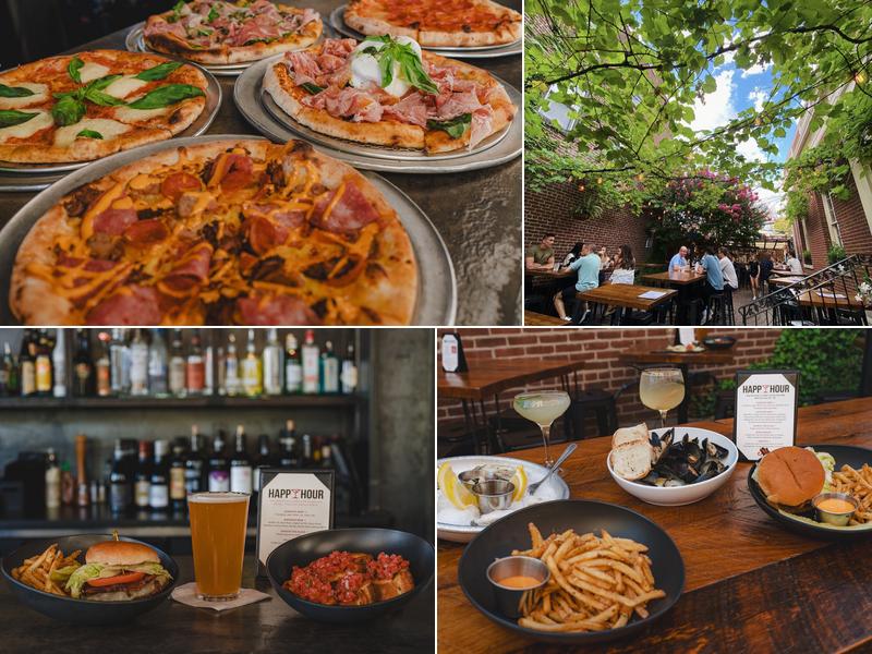 Spasso’s Beer Garden