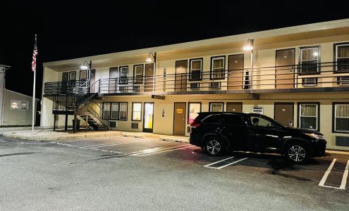 Trolley Stop Motel,Media Pa