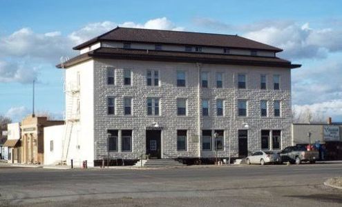 Virginian Hotel Medicine Bow