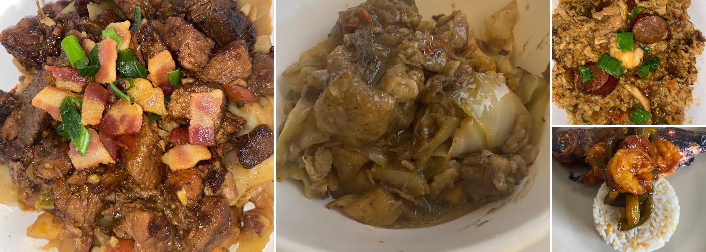 Chef L.Jae's Cajun House on Wheels