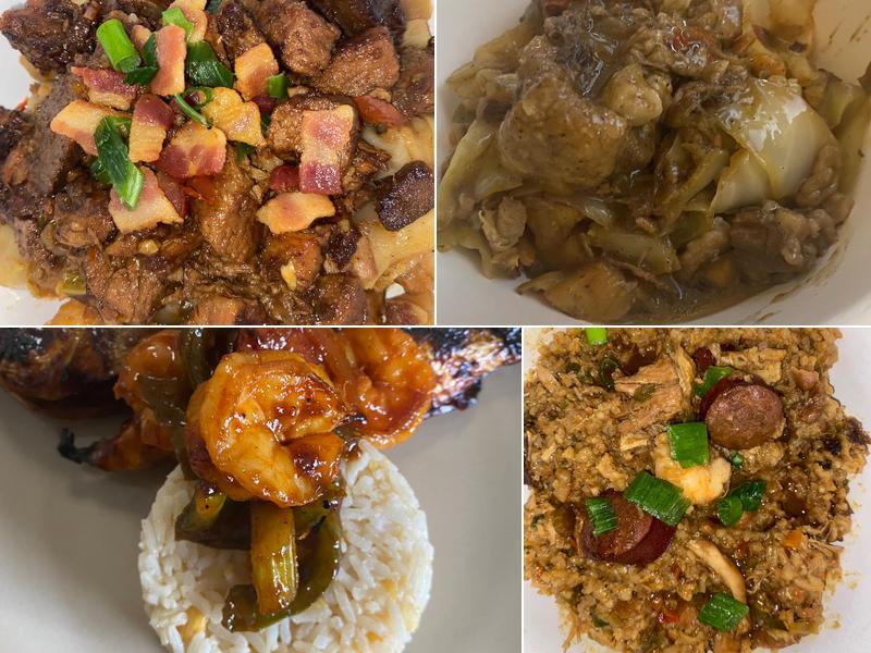 Chef L.Jae's Cajun House on Wheels