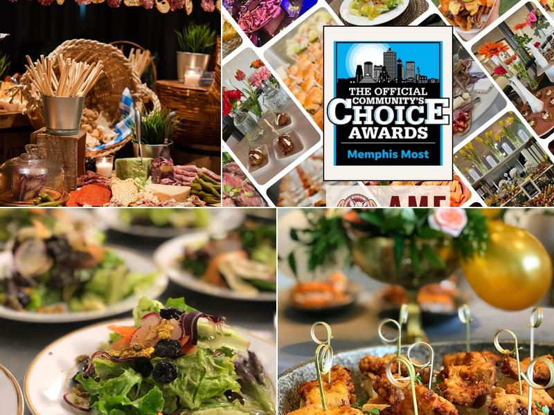 AMF Catering - A Moveable Feast Catering