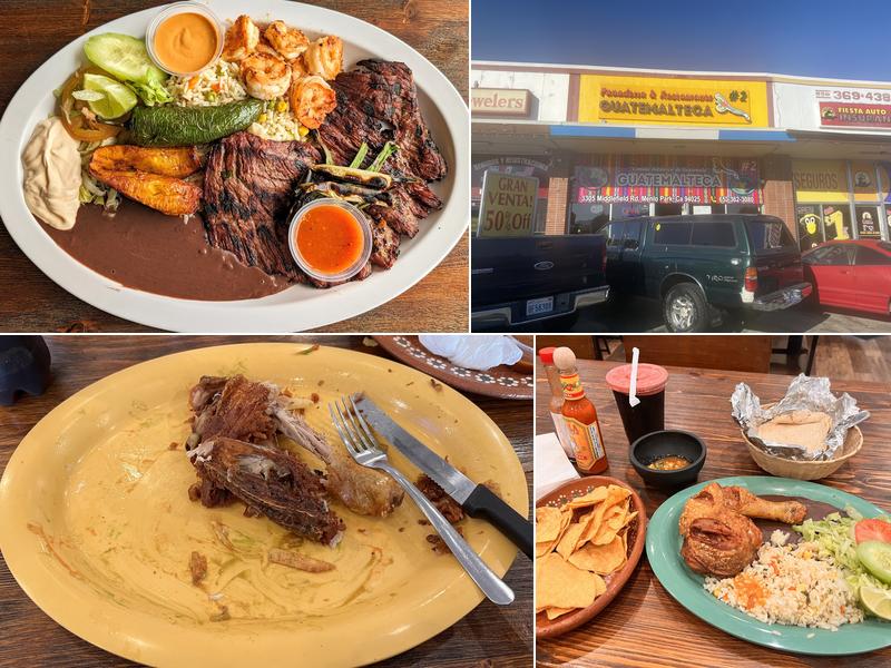 Panadería y restaurante Guatemalteca #2