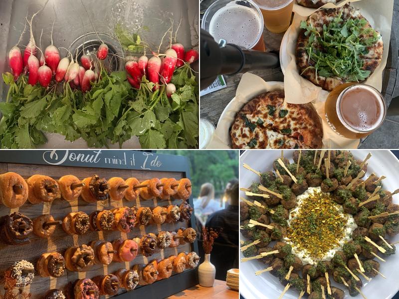 Farm to Table Catering by Chef Melissa