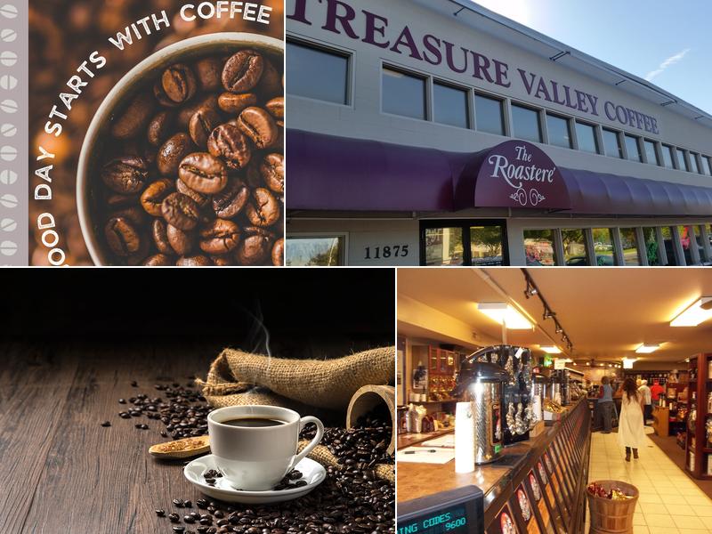 Treasure Valley Coffee INC.