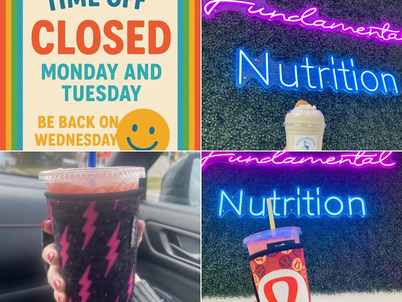 Fundamental Nutrition